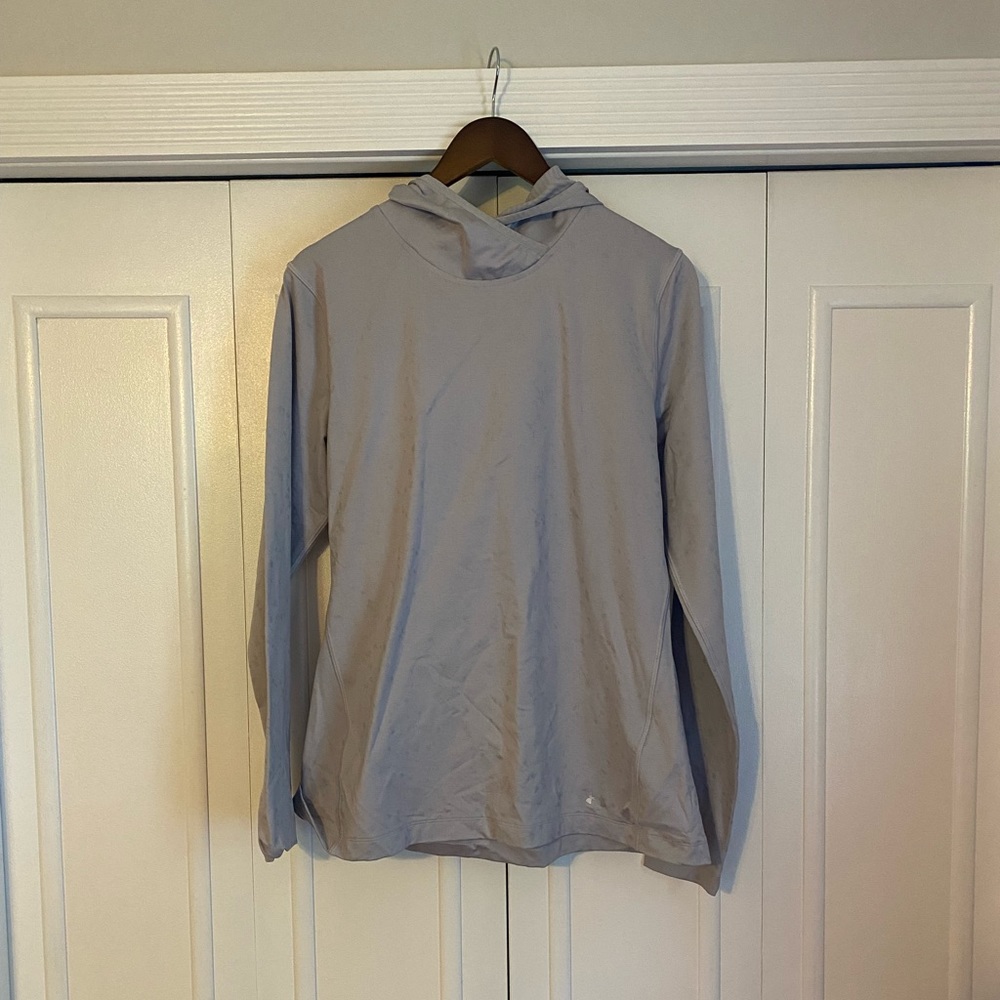 Women’s Under Armour Fitted Pullover